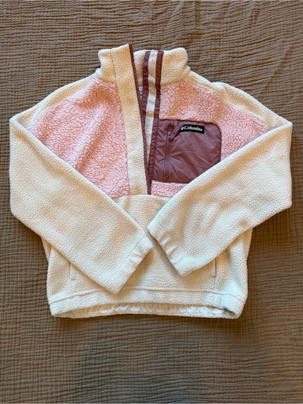 Columbia fleece
